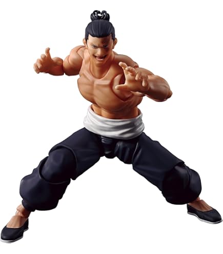 Amazon | figma 呪術廻戦 虎杖悠仁 ノンスケール プラスチック製 塗装